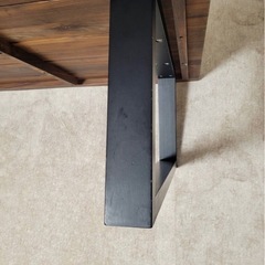 値下げ対応可能◎ 美品 ローテーブル 幅150cm の画像