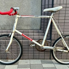 BEATMOON  ビートムーン20インチ　ピストバイク　レア　東京　中央線　吉祥寺駅　三鷹駅　京王線　仙川駅の画像