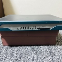 Cisco L2 スイッチ C 2950 series 1台セット Cisco systems Catalyst 1800series 1台セット   の画像