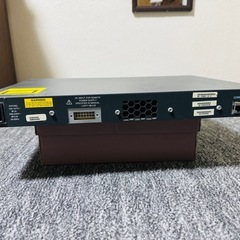 Cisco L2 スイッチ C 2950 series 1台セット Cisco systems Catalyst 1800series 1台セット   の画像
