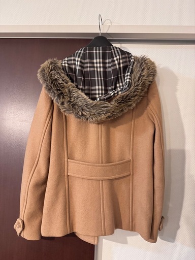 ロング チェックカラー キャッスルフォード トレンチコート (ハンパー BURBERRY コート🧥
