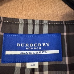 BURBERRY コート🧥の画像