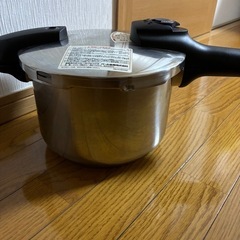 圧力鍋の画像