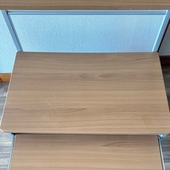 机、キッチンにて家電とか置いてましたの画像