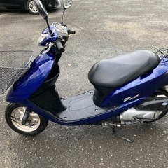 バイク50cc DIO AF62 の画像
