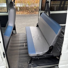 車検ほぼ2年　サンバー   即戦力　仕事宅配達職人レジャー車中泊トランポ現場車の画像