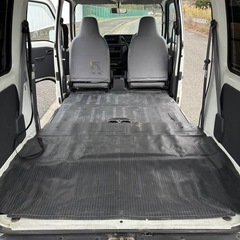 車検ほぼ2年　サンバー   即戦力　仕事宅配達職人レジャー車中泊トランポ現場車の画像