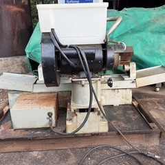 RYOBI リョービ 自動研磨機 FGA-451 自動研磨盤　研ぎ機　刃物研磨機　電動　100v 木工　業務用　大工　DIYの画像