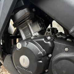 CBR125R jc50 自賠責ありの画像