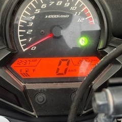 CBR125R jc50 自賠責ありの画像