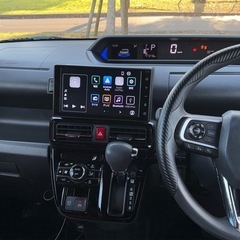 ダイハツ　タントカスタムの画像