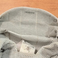 ☆BABYBJÖRN ベビーキャリア最上級Harmony シルバー☆の画像