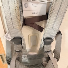 ☆BABYBJÖRN ベビーキャリア最上級Harmony シルバー☆の画像