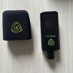 ｛美品｝ コンデンサーマイク　LEWITT LCT240 
の画像