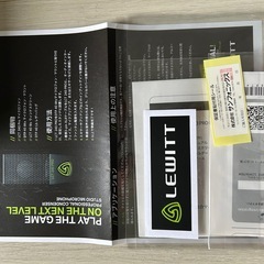 ｛美品｝ コンデンサーマイク　LEWITT LCT240 
の画像