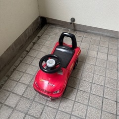 【決まりました】子供のおもちゃ　車の画像