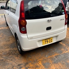 車検2年付き☆走行5万キロの画像