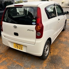 車検2年付き☆走行5万キロの画像