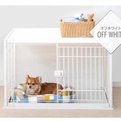 ペットゲージの画像