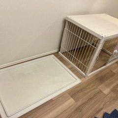 ペットゲージの画像