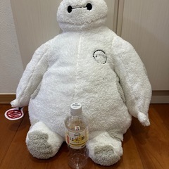 ディズニー　ベイマックス　ぬいぐるみ　13体の画像