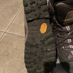 登山靴　キャラバン　GKの画像