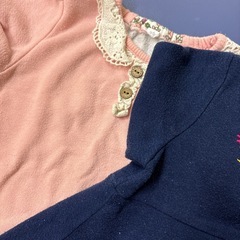 95サイズトップスの画像