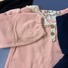 95サイズトップスの画像