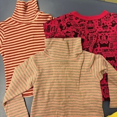 95サイズトップスの画像