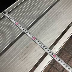 ALINCO (アルインコ) 型番不明 足場台 作業台 踏み台【市川行徳店】【店頭取引限定】【中古】管理番号：ITHDST447PCMの画像