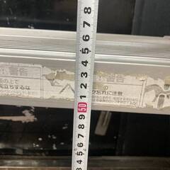 ALINCO (アルインコ) 型番不明 足場台 作業台 踏み台【市川行徳店】【店頭取引限定】【中古】管理番号：ITHDST447PCMの画像