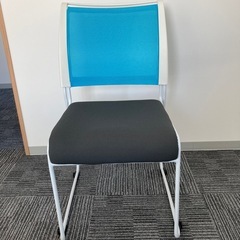 美品！ミーティングチェアー【閉院整理】の画像
