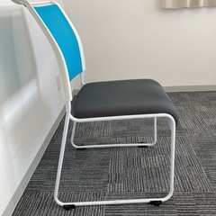 美品！ミーティングチェアー【閉院整理】の画像