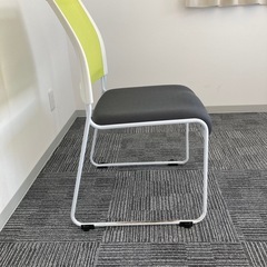美品！ミーティングチェアー【閉院整理】の画像