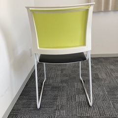 美品！ミーティングチェアー【閉院整理】の画像