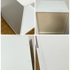 カラーボックスの画像