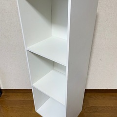 カラーボックスの画像