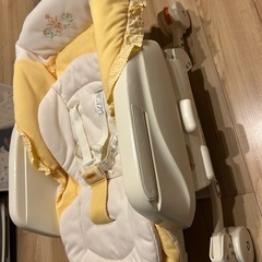 コンビ　ハイローチェアの画像