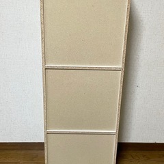 カラーボックスの画像