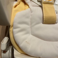 コンビ　ハイローチェアの画像