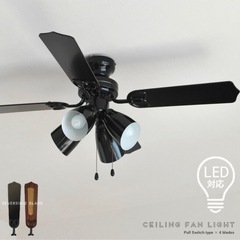 【決まりました】シーリングファンライトの画像