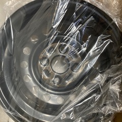 ダイハツ　純正12インチスチールホイール　4本の画像