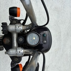 実働　純正モンキー　Z50J ボアアップの画像