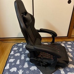 ゲーミング座椅子の画像