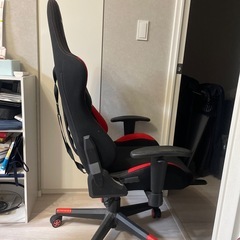 ゲーミングチェアーの画像