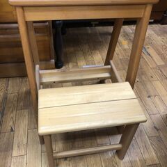 リサイクルショップどりーむ鹿大前店　No.3553　踏み台の画像