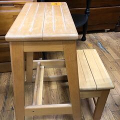 リサイクルショップどりーむ鹿大前店　No.3553　踏み台の画像
