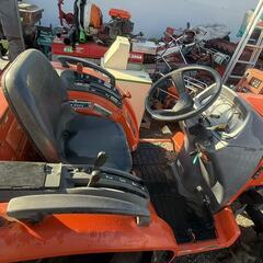 【福岡県みやま市】トラクター　FT25　クボタ　KUBOTA　ロータリー　福岡　中古の画像