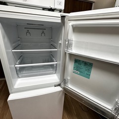 Haier 冷蔵庫 JR-NF148B（2021年製）の画像