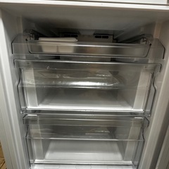 Haier 冷蔵庫 JR-NF148B（2021年製）の画像